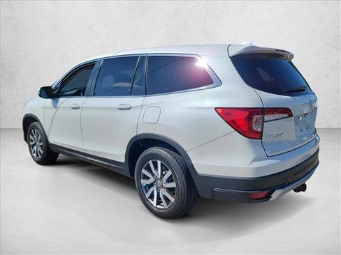 Used 2021 Honda Pilot EX-L image 7