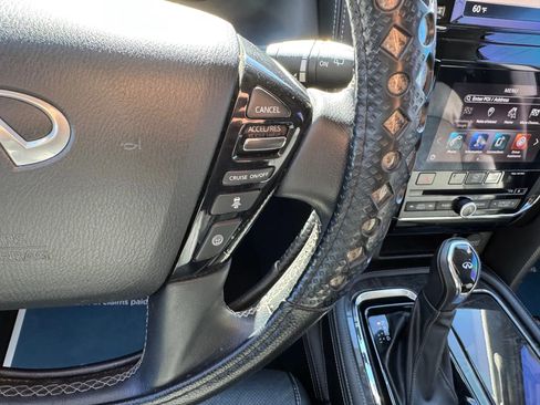 Used 2021 INFINITI QX80 Luxe w/ Cargo Package image 29