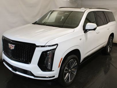 New 2026 Cadillac Escalade Sport w/ Touring Package
