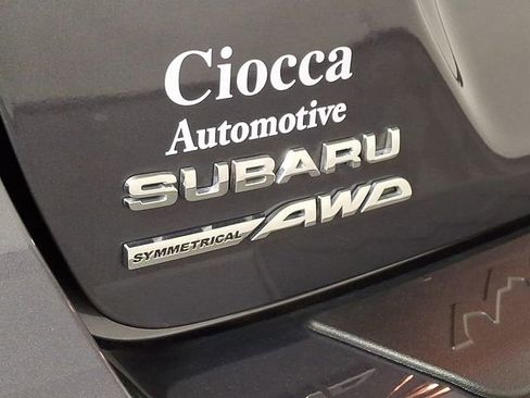 Used 2025 Subaru Crosstrek 2.5i Limited AWD/4WD image 29