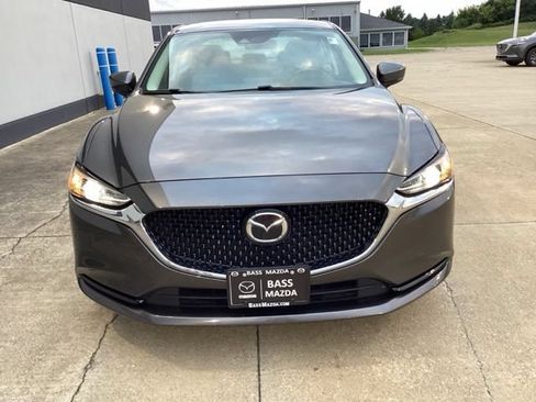 Used 2019 MAZDA MAZDA6 Touring FWD image 3