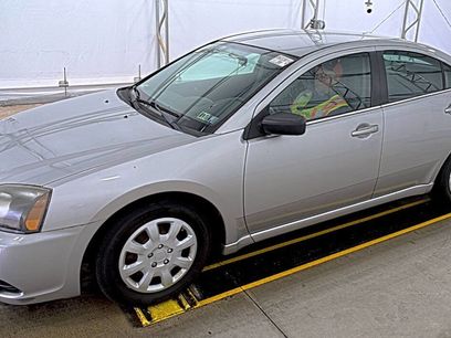 Used 2011 Mitsubishi Galant SE