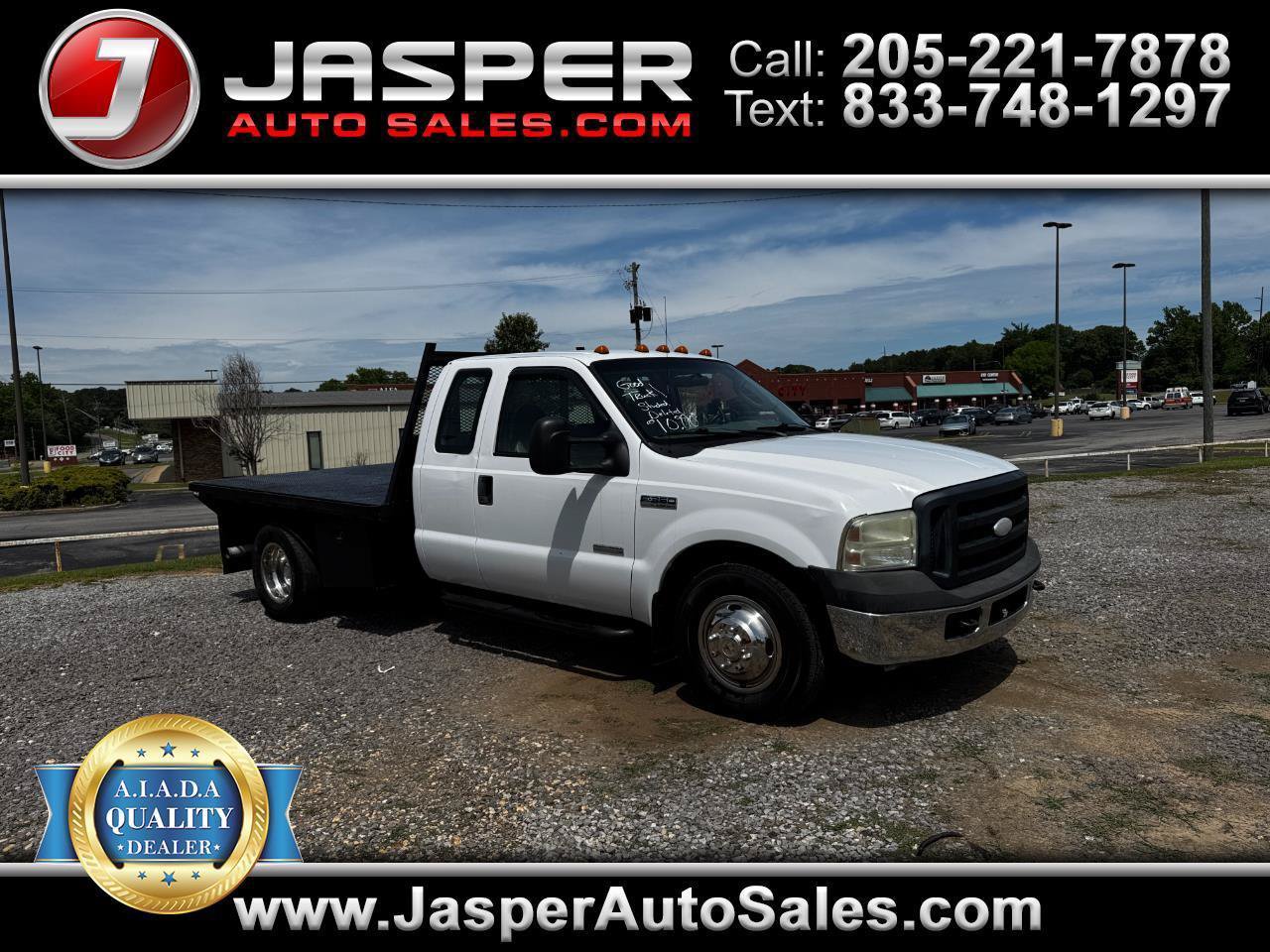 Used 2006 Ford F350 XL RWD image 1