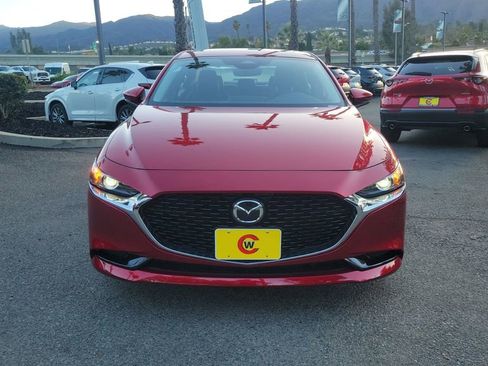 New 2026 MAZDA MAZDA3 2.5 S Preferred image 8
