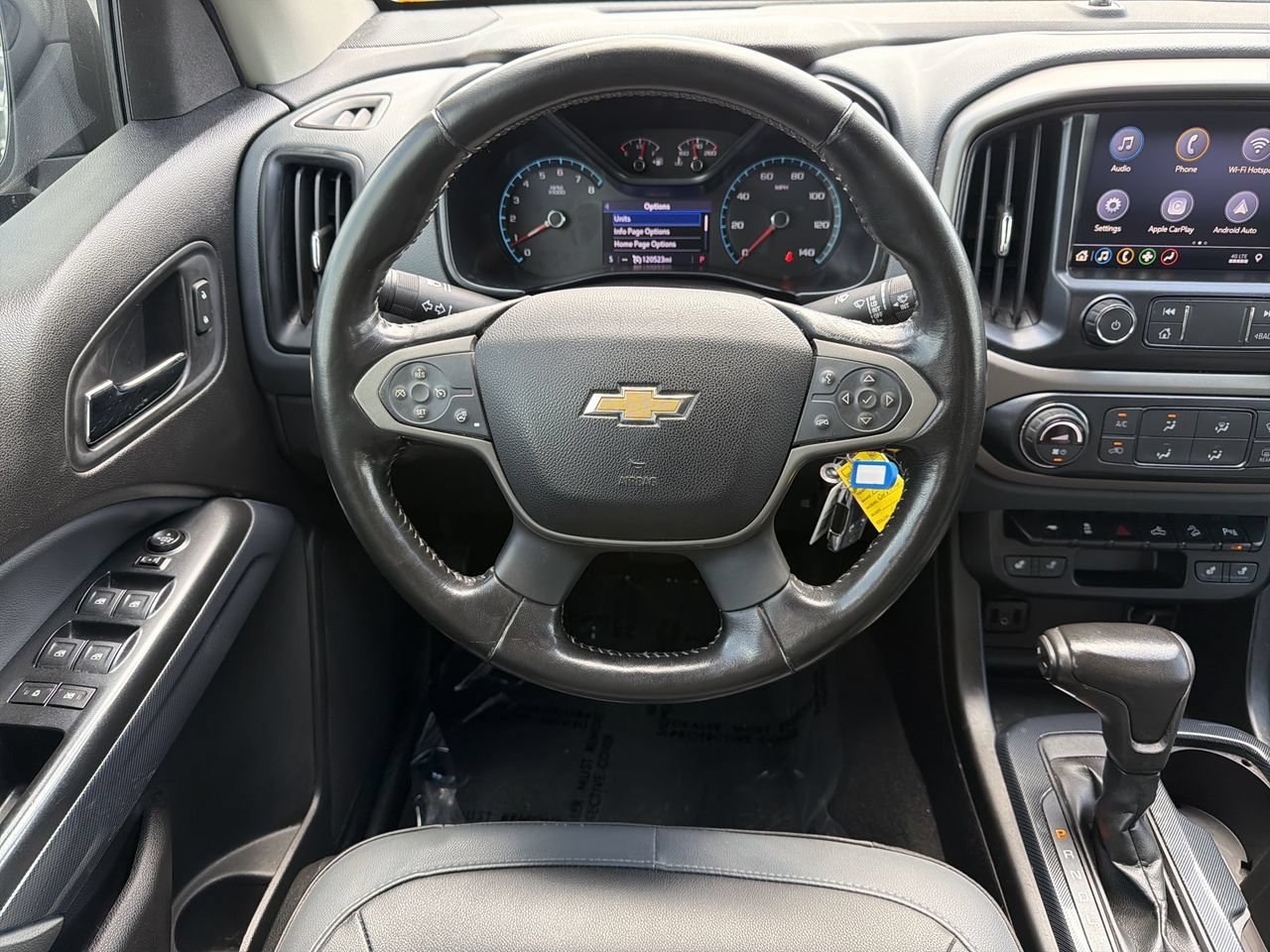 Used 2019 Chevrolet Colorado Z71 RWD image 13