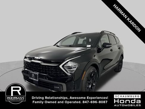 Used 2023 Kia Sportage X-Pro AWD/4WD image 1