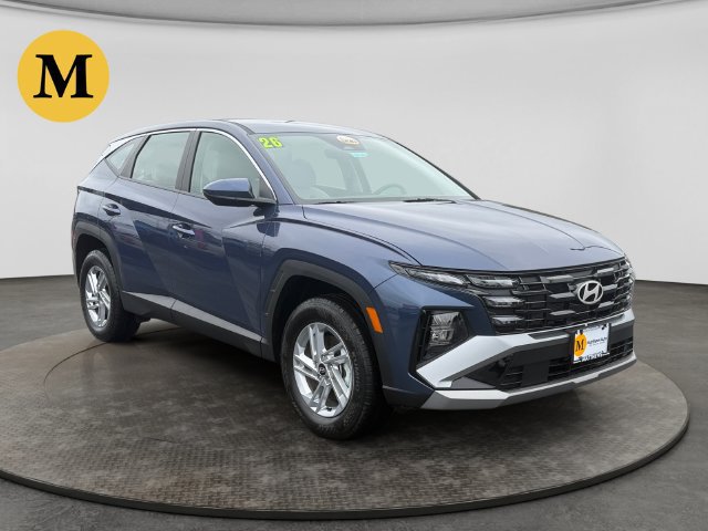 Certified 2026 Hyundai Tucson SE AWD/4WD image 9