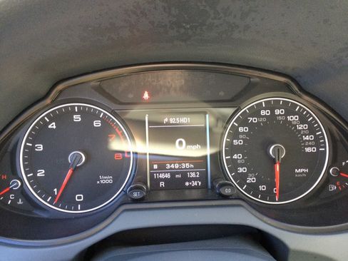 Used 2016 Audi Q5 2.0T Premium Plus w/ Technology Package image 11