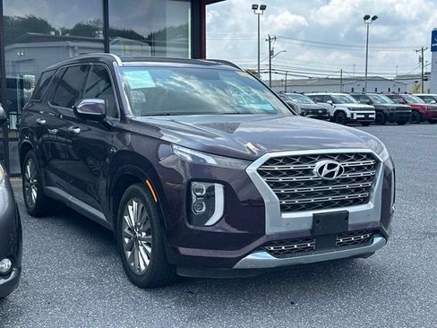 Used 2020 Hyundai Palisade Limited AWD/4WD image 3
