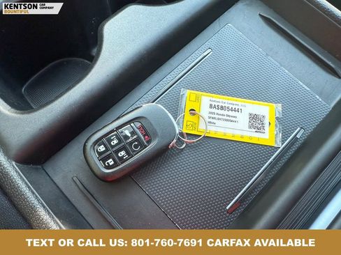 Used 2025 Honda Odyssey Sport-L image 39