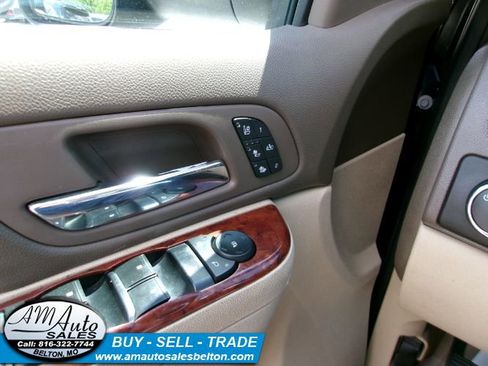 Used 2012 GMC Sierra 2500 SLT w/ SLT Convenience Package AWD/4WD image 14