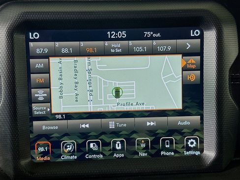 Used 2023 Jeep Wrangler Sahara image 22