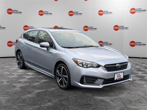 Certified 2023 Subaru Impreza 2.0i Sport image 3