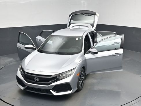 Used 2017 Honda Civic LX image 49