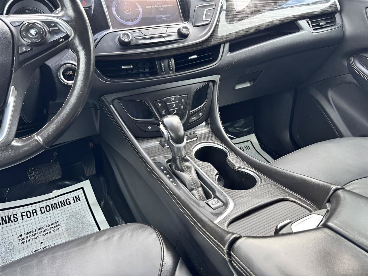 Used 2017 Buick Envision Essence AWD/4WD image 20