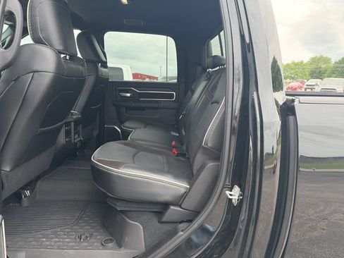 Used 2026 RAM 3500 Laramie AWD/4WD image 24