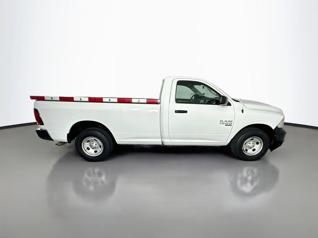 Used 2023 RAM 1500 Tradesman w/ Power & Remote Entry Group RWD image 8