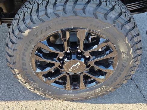 New 2026 Chevrolet Silverado 2500 LT w/ Trail Boss Package image 5