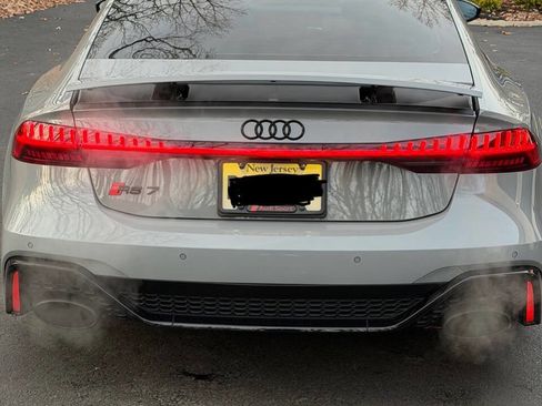 Used 2021 Audi RS 7 Sportback image 11