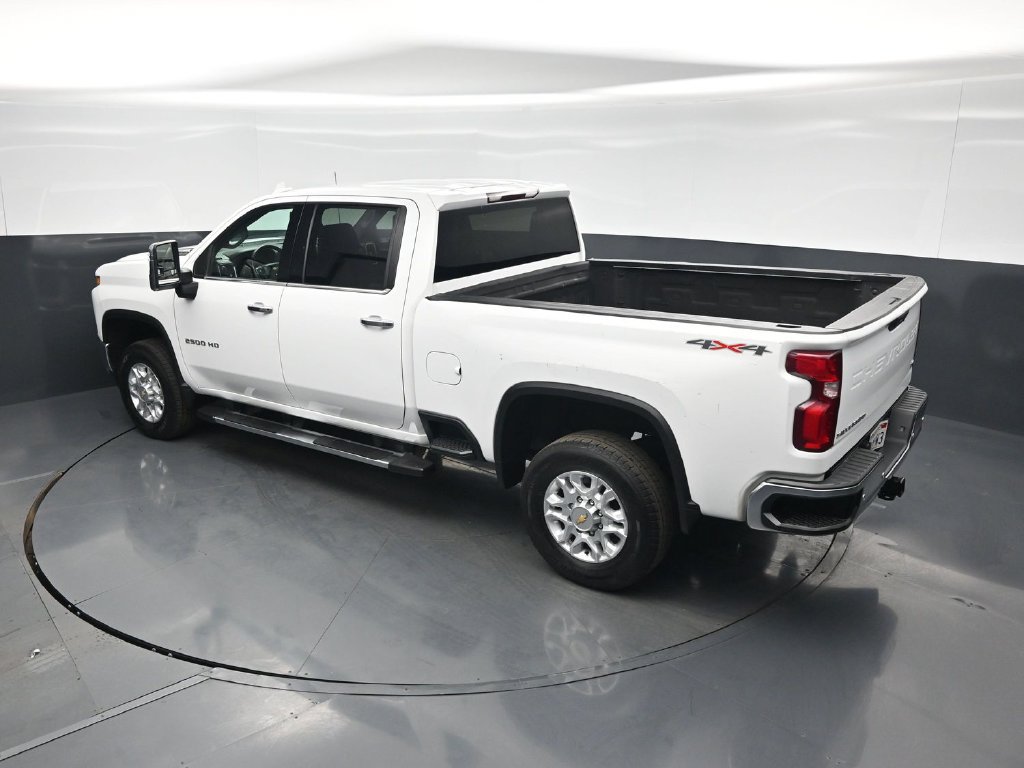 Used 2022 Chevrolet Silverado 2500 LTZ w/ Safety Package AWD/4WD image 42