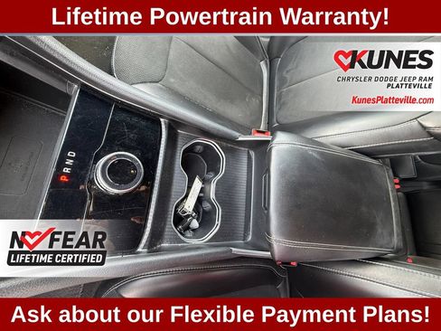 Used 2024 Jeep Grand Cherokee Altitude AWD/4WD image 32
