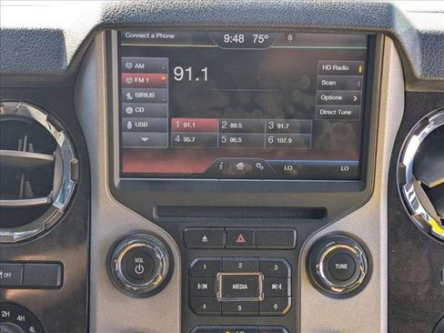 Used 2016 Ford F250 Platinum w/ FX4 Off-Road Package image 16