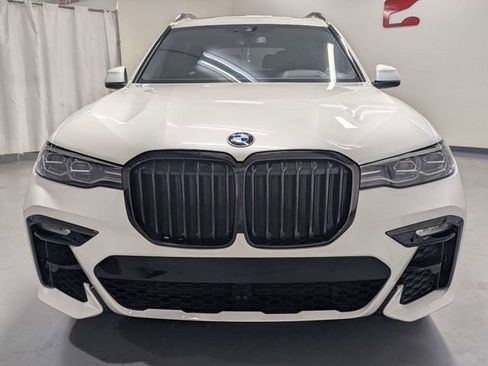 Used 2020 BMW X7 xDrive40i w/ M Sport Package AWD/4WD image 28