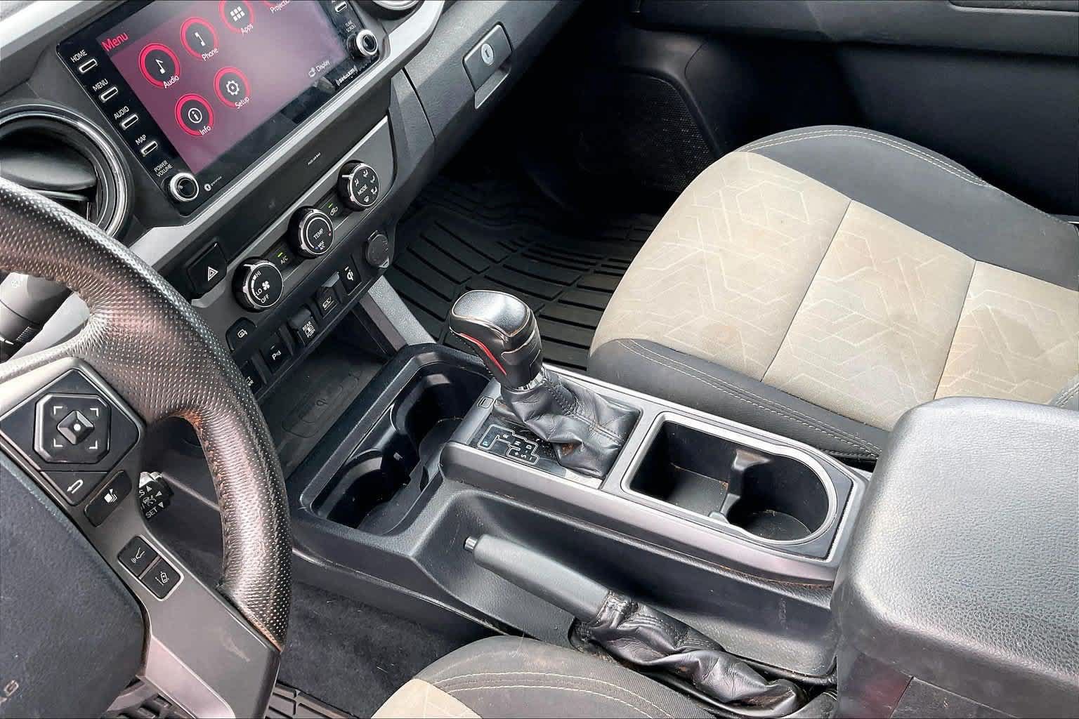 Used 2020 Toyota Tacoma TRD Off-Road w/ Technology Package RWD image 16