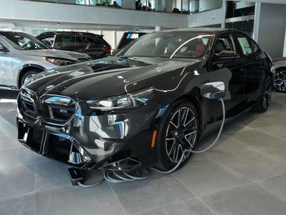New 2026 BMW M5 w/ Executive Package
