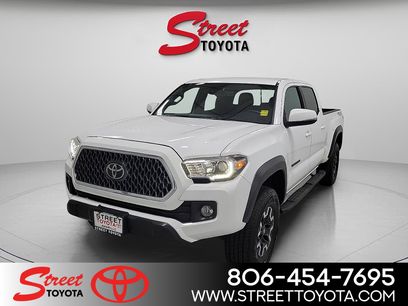Certified 2019 Toyota Tacoma TRD Off-Road