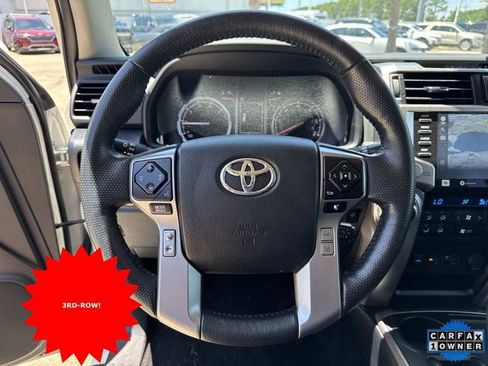 Used 2023 Toyota 4Runner Limited image 14