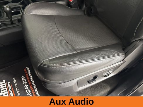 Used 2017 RAM 2500 Power Wagon w/ Leather & Luxury Group image 14