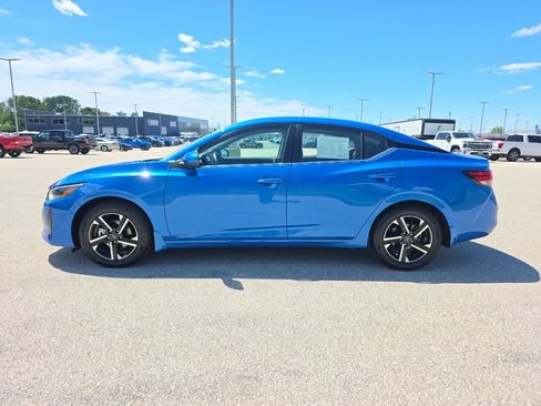Certified 2024 Nissan Sentra SV w/ All-Weather Package FWD image 9