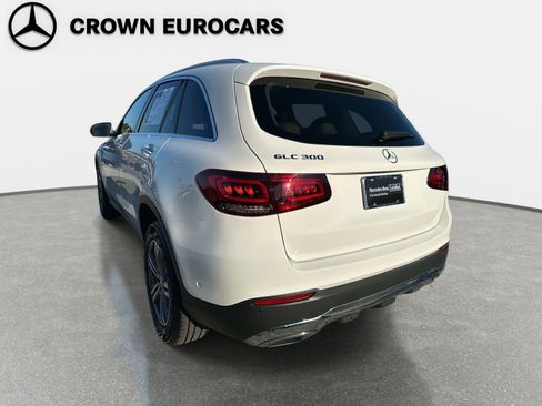 Certified 2022 Mercedes-Benz GLC 300 image 9