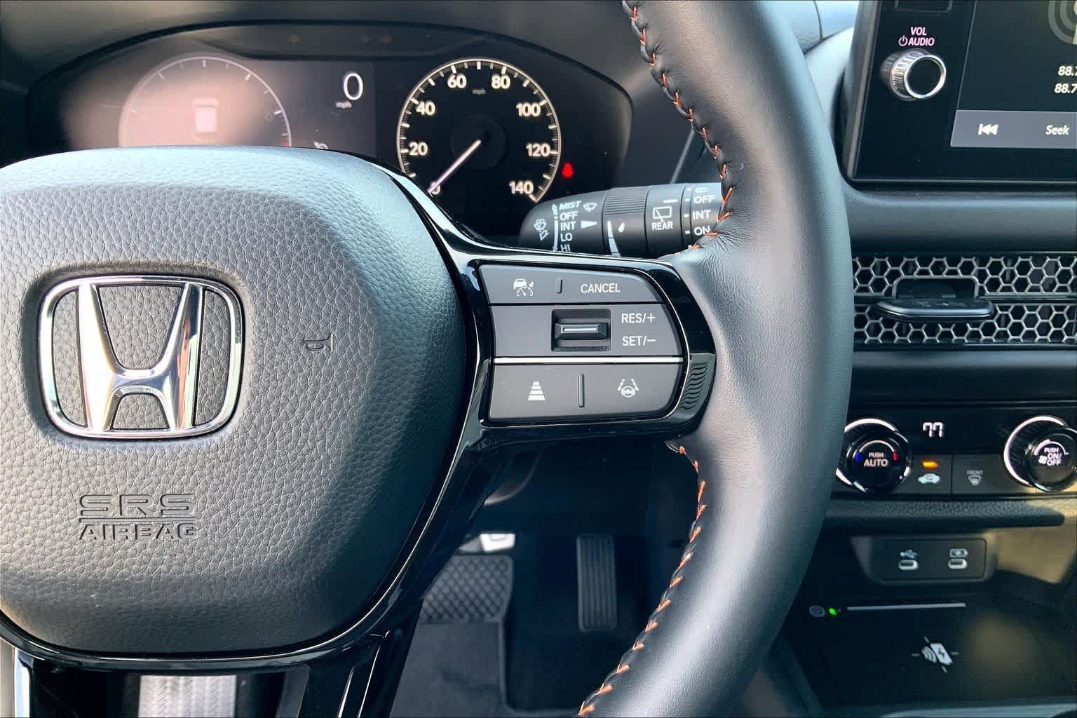 Used 2026 Honda HR-V Sport image 25