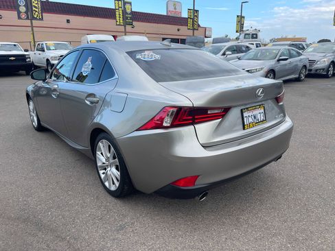Used 2014 Lexus IS 250 image 5