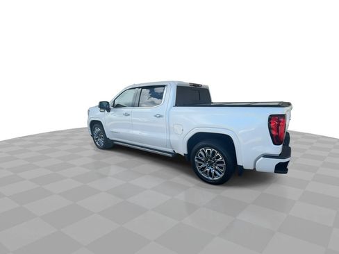 Certified 2024 GMC Sierra 1500 Denali Ultimate AWD/4WD image 6