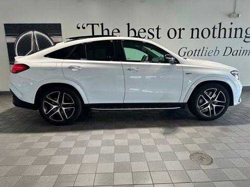Used 2026 Mercedes-Benz GLE 53 AMG 4MATIC Coupe image 3