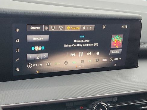 Certified 2025 Nissan Murano SV image 16