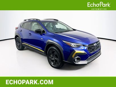 Used 2024 Subaru Crosstrek 2.5i Sport