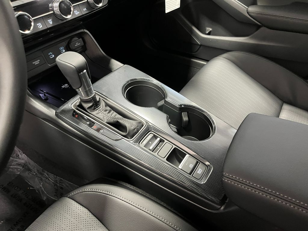 New 2026 Honda Civic Sport Touring image 23