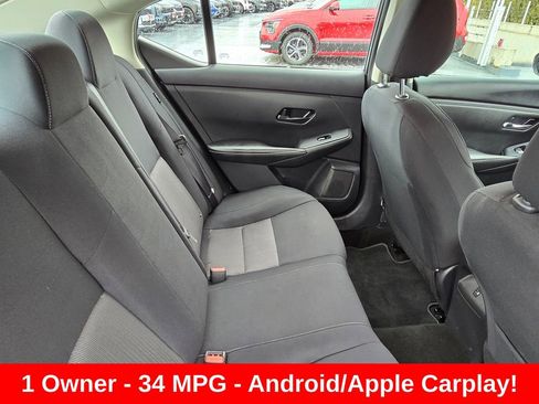 Used 2024 Nissan Sentra SV FWD image 12