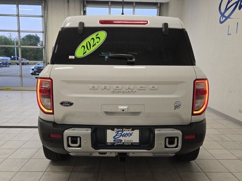 Used 2025 Ford Bronco Sport Big Bend AWD/4WD image 10