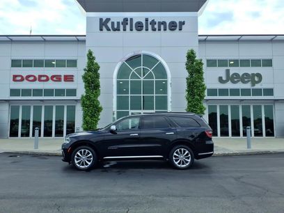 Used 2021 Dodge Durango Citadel