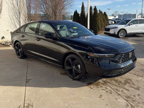 New 2026 Honda Accord Sport image 9
