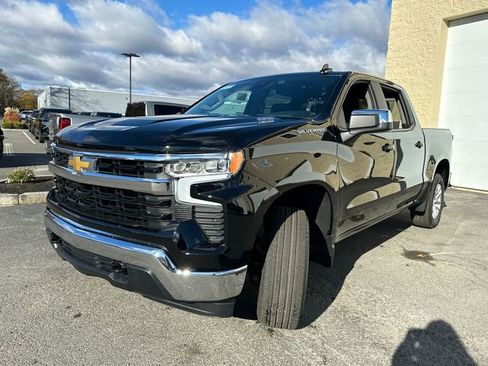 New 2026 Chevrolet Silverado 1500 LT image 5
