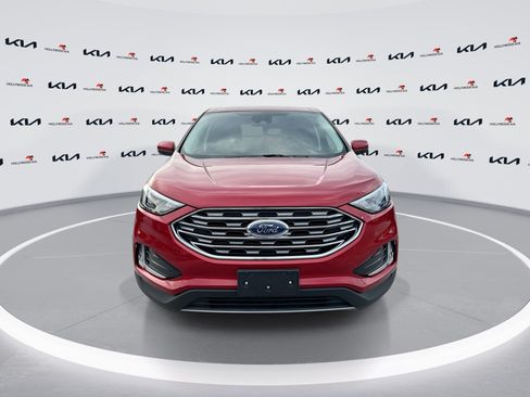 Used 2022 Ford Edge SEL w/ Convenience Package AWD/4WD image 3
