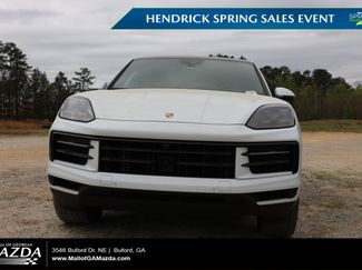 Used 2024 Porsche Cayenne Coupe video 1