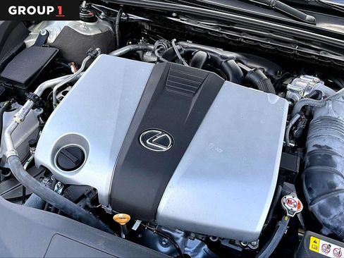 Certified 2024 Lexus ES 350 w/ Premium Package FWD image 30