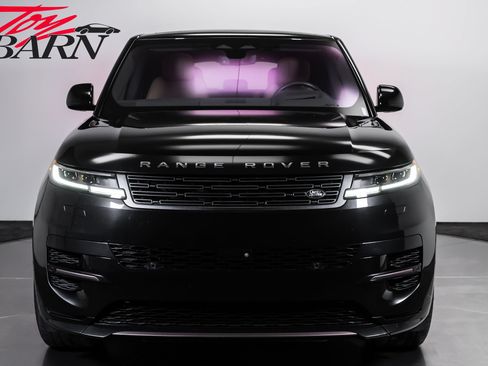 Used 2023 Land Rover Range Rover Sport SE Dynamic AWD/4WD image 8